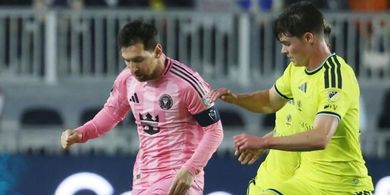 Messi Setara dengan Dewa Sepak Bola Brasil, Ronaldo Minggir