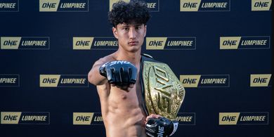 ONE Championship - Latihan sampai Subuh dan Perangi Rasa Sepi di Tengah Malam, Upaya Nabil Anane Pertahankan Gelar di Bulan Ramadan