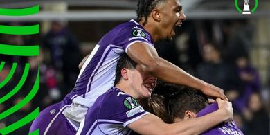 Hasil Lengkap UEFA Conference League - Saudara Tiri Chelsea Lolos, Dua Unggulan Saling Bentrok di Perempat Final