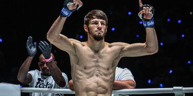 ONE Championship - Mimpi Juara Ninja Dagestan Sirna, Asadula Imangazaliev Tetap Buru Nong-O demi Sejarah yang Tertunda