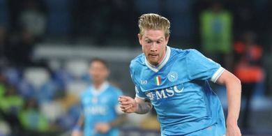 Cetak Gol Lagi setelah 6 Bulan, Kevin De Bruyne Catatkan 100 Gol di 5 Liga Top Eropa