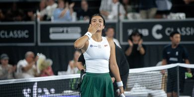 Ini Kunci Sukses Alex Eala Tembus Babak Keempat Miami Open 2026