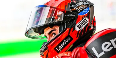 Diawali Kecurigaan Dovizioso, Marc Marquez Akui Kerusakan Fisiknya setelah Insiden MotoGP Indonesia