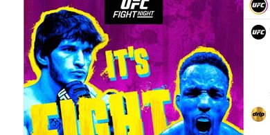 Hasil UFC London - Poin Sudah Dikurangi, Movsar Evloev Jadi Penantang Alexander Volkanovski dengan Rekor 20-0