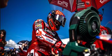 Marc Marquez Goyah, Ducati Hilang Arah, MotoGP 2026 Masih Dikuasai Aprilia