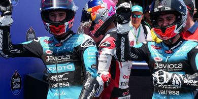 Saingan Berat Veda Dipuji Punya Taktik Cerdas Sekelas Juara Dunia