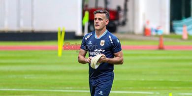 Rizky Ridho Ungkap Satu Keunikan Metode Latihan John Herdman di Timnas Indonesia