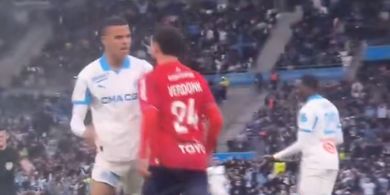 Calvin Verdonk Terjang Mason Greenwood, Dikecam Pelatih Marseille, Dibela Publik Prancis!