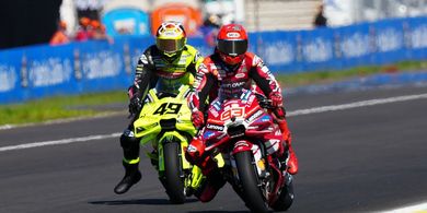 Hasil FP1 MotoGP Prancis 2026 - Marquez Tak Banyak Disorot, Tim Rossi Gendong Ducati Lagi saat Marini Tercepat