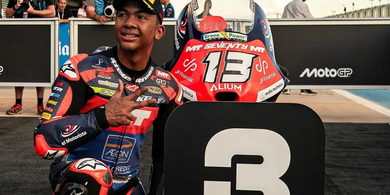 Veda Bisa Terguncang pada Moto3 Spanyol 2026, Hakim Danish Dapat Sentimen Baik dari Legenda MotoGP Malaysia