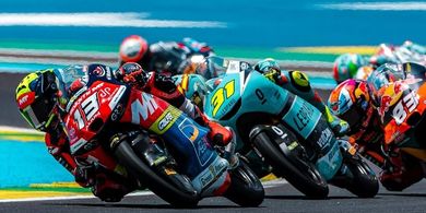 Moto3 Spanyol 2026 - Masih Tertinggal dari Veda, Pembalap Malaysia Bertekad Bangkit di Jerez