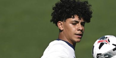DNA Real Madrid Tak Bisa Bohong, Ronaldo Jr Siap Guncang Spanyol seperti sang Ayah