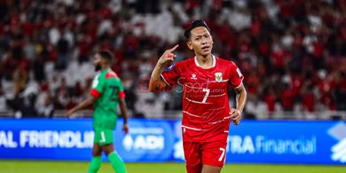 Gacor di Timnas Indonesia, Beckham Putra Sedang Alami Puasa Gol 9 Laga bareng Persib Bandung