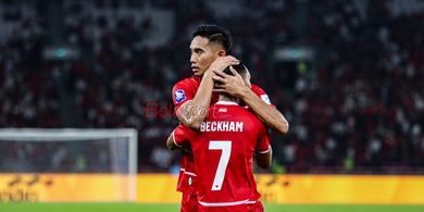 Rizky Ridho Akhirnya Buka Suara soal Kontak Fisik dengan Beckham Putra, Pasrah Kena Hukuman