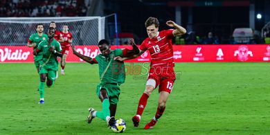 Kata Striker Timnas Indonesia soal Kembali Bermain usai 3 Bulan Menepi Bela Persija