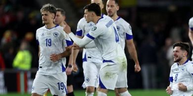 Peserta Piala Dunia 2026 - Bosnia & Herzegovina, si Pembunuh Italia Merajut Asa