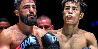 ONE Championship - Gagal di Timbangan Dianggap Penghinaan, Silat Lidah Kaito Ono dan Marat Grigorian akan Tuntas di ONE Samurai 1