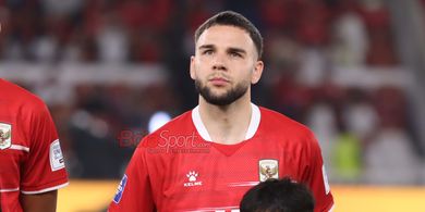 Lille Berkomentar soal Peluang Bek Timnas Indonesia Calvin Verdonk Main di Liga Champions Musim Depan