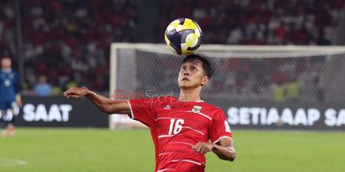 Jelang Lawan Bhayangkara FC, Persija Sebut Dony Tri Pamungkas Sempat Cedera dari Timnas Indonesia