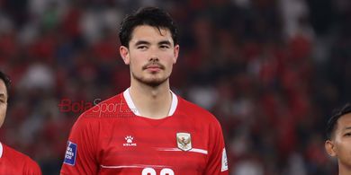 6 Pemain Bikin Timnas Indonesia Beraroma Liga Inggris untuk Hadapi Oman dan Mozambik