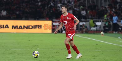 Timnas Indonesia Gagal di ASEAN Championship 2026, Ivar Jenner Kembali Berstatus Pengangguran Tanpa Klub