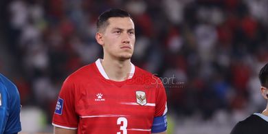 Kapten Timnas Indonesia Jay Idzes Dapat Penghargaan dari Liga Italia 2025/2026