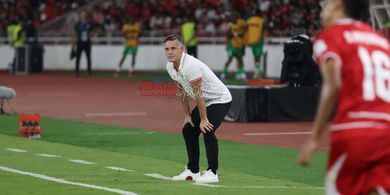 John Herdman Siratkan Timnas Indonesia Butuh Sering Away Jelang Piala Asia 2027, PSSI: Perlu Dilihat Apakah Bermanfaat