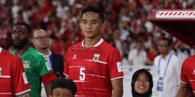 Persija Tulang Punggung Timnas Indonesia, Rizky Ridho Jadi Kapten