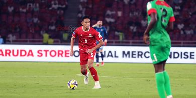 Jay Idzes Absen, Rizky Ridho Resmi Dipilih Jadi Kapten Timnas Indonesia saat Lawan Oman dan Mozambik