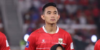 Kata Rizky Ridho setelah Cetak 50 Caps Bersama Timnas Indonesia