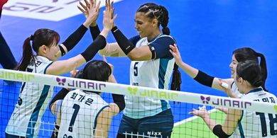 Pelatihnya Eks Proliga dan Dulu Rekomendasikan Megawati, Pesaing Red Sparks Kembali ke Final Liga Voli Korea