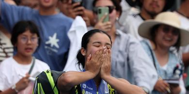 Alex Eala Sempat Kehabisan Kata-kata saat Tampil di Australia, Kenapa?