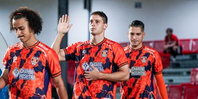 Kendal Tornado FC Siap Ulangi Raihan Manis Kalahkan PSS Sleman di Sriwedari, Patrick Cruz Sedia Tahan Sabar