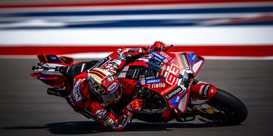 Buntut Marc Marquez Gagal Podium di COTA, Ducati Diultimatum Orang Dekat Jorge Lorenzo