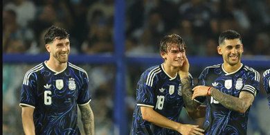 Calon Bintang Piala Dunia 2026 - Nico Paz, sang Pewaris Takhta Messi yang Siap Guncang Amerika Utara