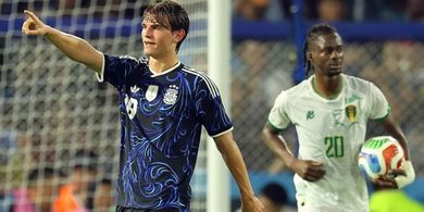 Nico Paz Masih Diragukan Tampil di Piala Dunia 2026, Pemuja Lionel Messi Standby