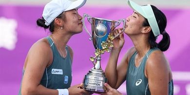 Kembali Berpasangan, Janice Tjen dan Aldila Sutjiadi Tampil di Charleston Open 2026