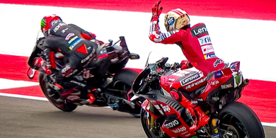 MotoGP Spanyol 2026 - Ducati Masih Sulit Menang, Kemarahan Dall'igna Bisa Memuncak
