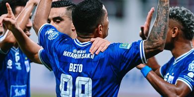 Hasil Championship - PSIS Menang Berkat Hattrick Striker Timnas Indonesia Berusia 45 Tahun, PSS Sleman Ditahan Kendal Tornado