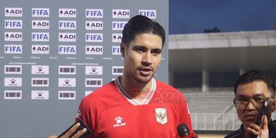 Kevin Diks Bicara soal Rizky Ridho, Mathew Baker hingga Jay Idzes
