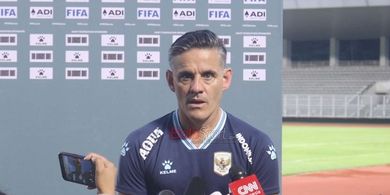 John Herdman Blak-blakan Akui Bicara Langsung dan Evaluasi 16 Pemain Diaspora, Striker Baru Timnas Indonesia?