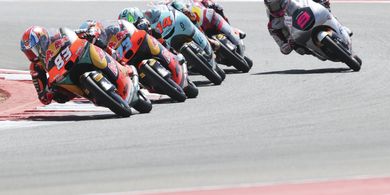 Ditampar Veda saat di Brasil, Alvaro Carpe Siapkan Mental untuk Moto3 Spanyol 2026