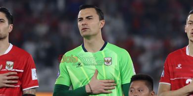Satu Pemain Abroad Timnas Indonesia Berpeluang Susul Calvin Verdonk