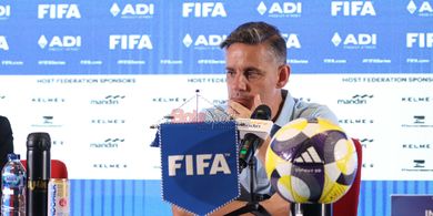 Hanya Satu Pilar Abroad Dipanggil ke Timnas Indonesia, John Herdman Akui Lihat Potensi Pemain Liga Domestik