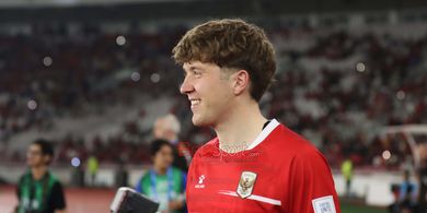 Belum Nyekor di Oxford United, Ole Romeny Cetak Gol Perdana Musim Ini di Timnas Indonesia