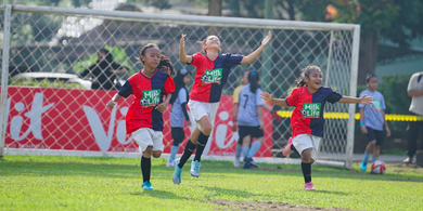 Cetak 32 Ribu Pesepakbola Putri, MLSC Terima Kasih Dapat Penghargaan dari PSSI Awards