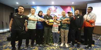 Final Four Proliga 2026 - Samator Teguh, Fase Krusial Tanpa Ubah Komposisi Pemain