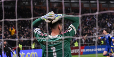 Bintang yang Absen di Piala Dunia 2026 - Italia Bikin Para Gladiator Mengaso, Akhir Cerita Saingan Messi dan Ronaldo