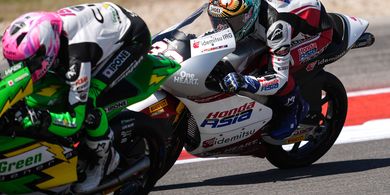 Tak Bisa Bantu Veda Selamatkan Honda Team Asia, Rekan Setim Ikut Meratap