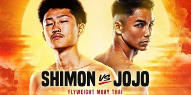 ONE Championship - Wakili Malaysia kontra Jepang, Johan Ghazali Hadapi Lawan Tangguh di ONE Samurai 1